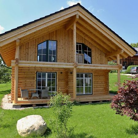 Blockhaus Klanner Villa บาดเอาส์ซี ภายนอก รูปภาพ