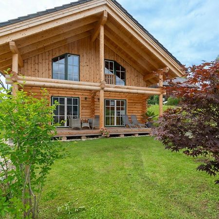 Blockhaus Klanner Villa บาดเอาส์ซี ภายนอก รูปภาพ
