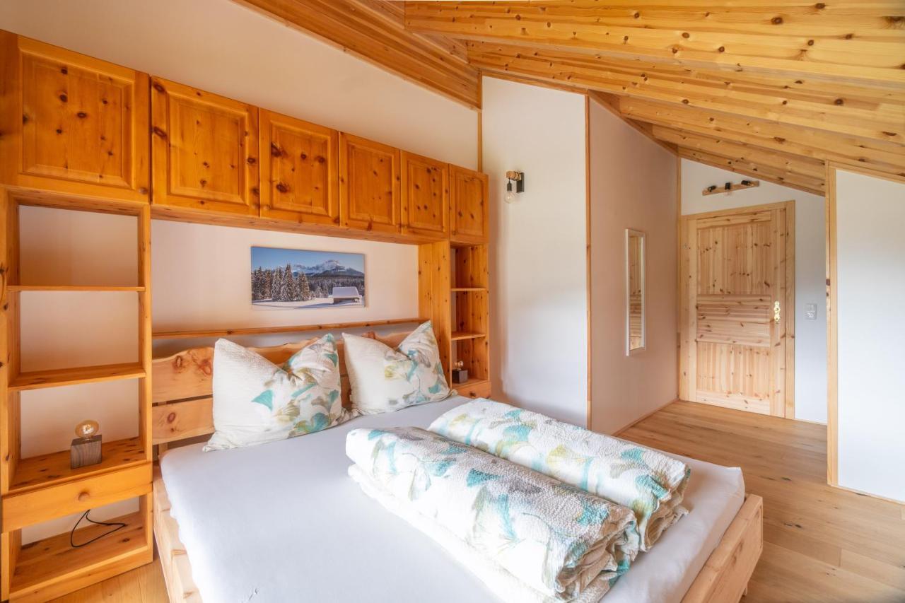 Blockhaus Klanner Villa บาดเอาส์ซี ภายนอก รูปภาพ