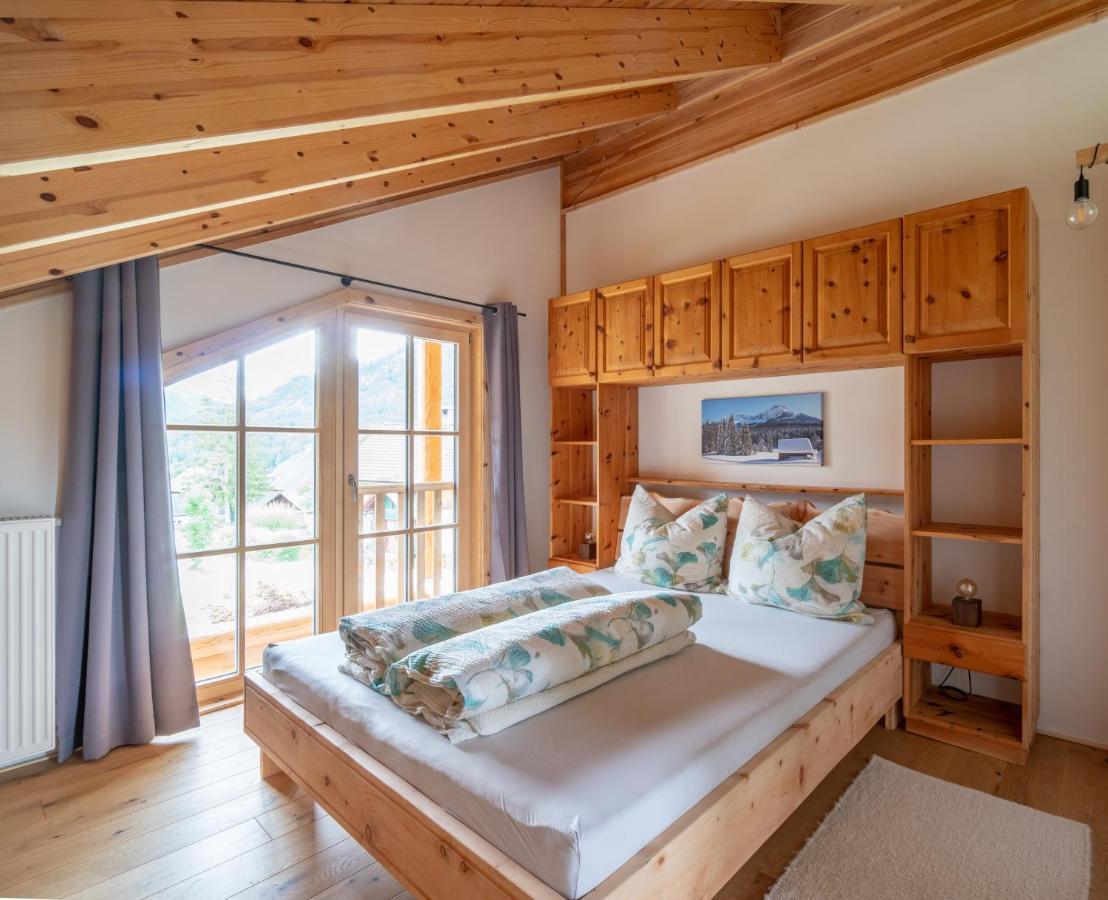 Blockhaus Klanner Villa บาดเอาส์ซี ภายนอก รูปภาพ